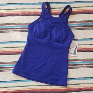 NWT Athleta Tankini